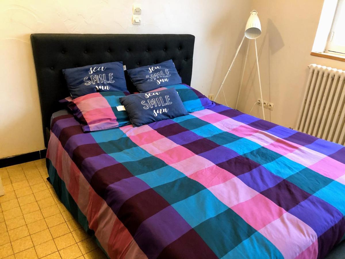 Studio 2 Pers En Vieille Ville Parking Gratuit - By La Source D'Orfee Boulogne-sur-Mer Ngoại thất bức ảnh