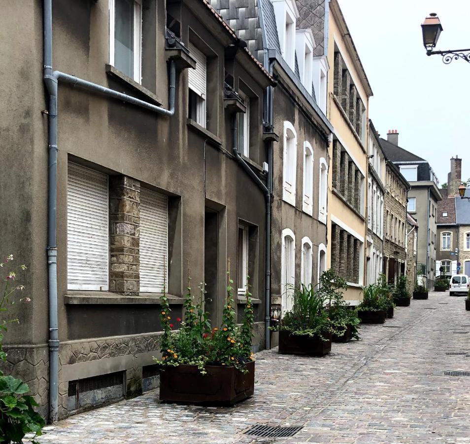 Studio 2 Pers En Vieille Ville Parking Gratuit - By La Source D'Orfee Boulogne-sur-Mer Ngoại thất bức ảnh