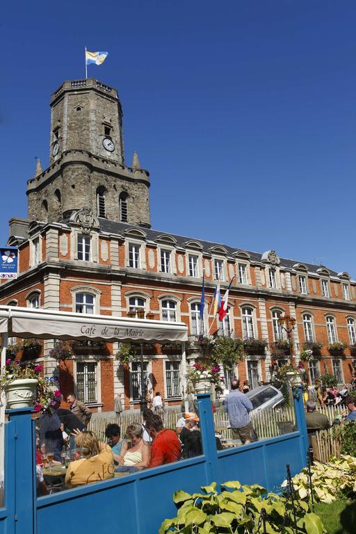 Studio 2 Pers En Vieille Ville Parking Gratuit - By La Source D'Orfee Boulogne-sur-Mer Ngoại thất bức ảnh